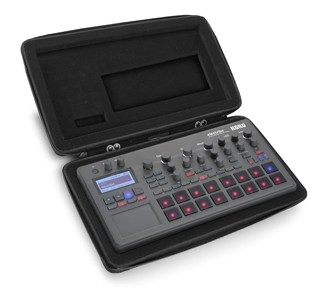 Amazon.co.jp: UDG Creator Korg Electribe ハードケース